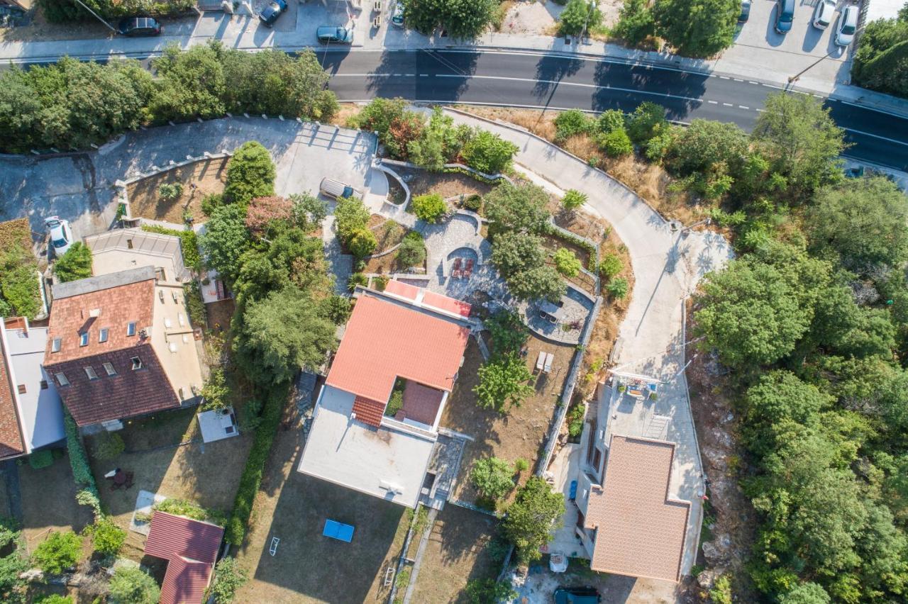 Villa Biskupovic With Stunning Views Kotor Exterior photo