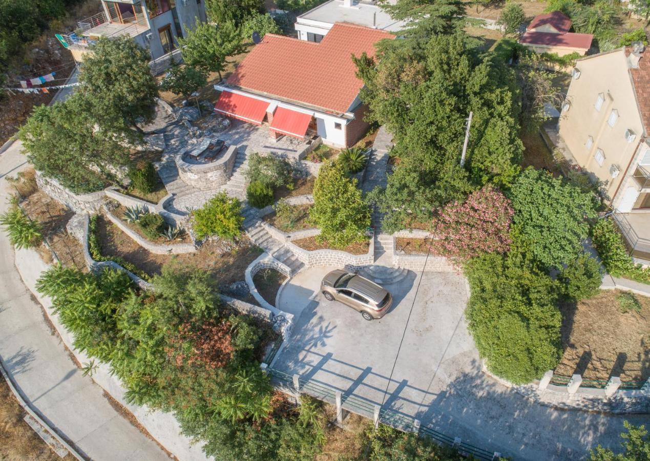 Villa Biskupovic With Stunning Views Kotor Exterior photo
