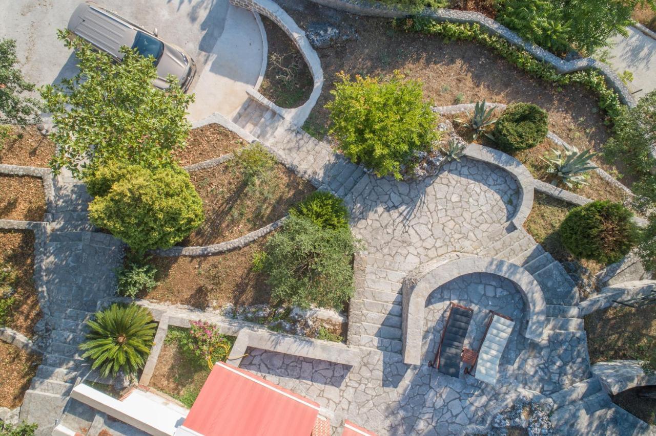 Villa Biskupovic With Stunning Views Kotor Exterior photo