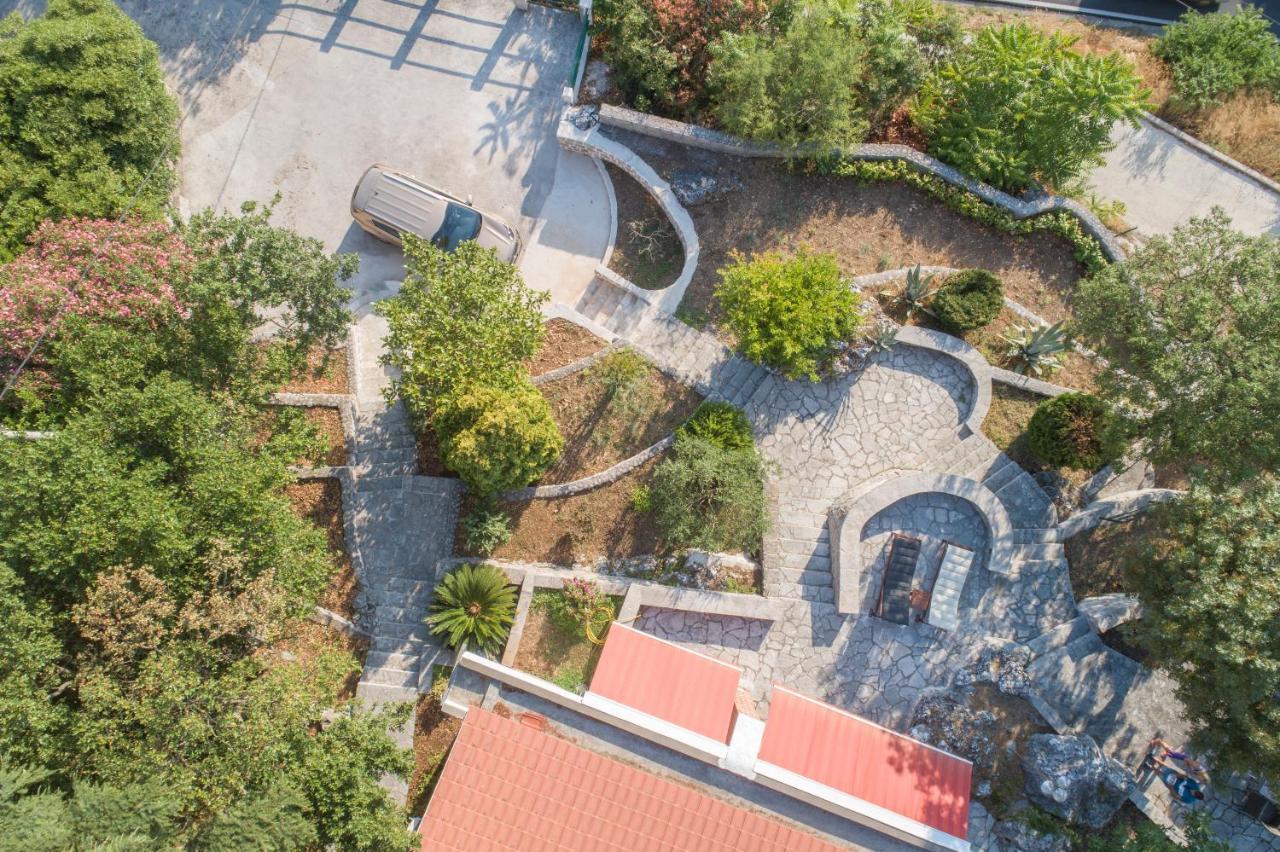 Villa Biskupovic With Stunning Views Kotor Exterior photo