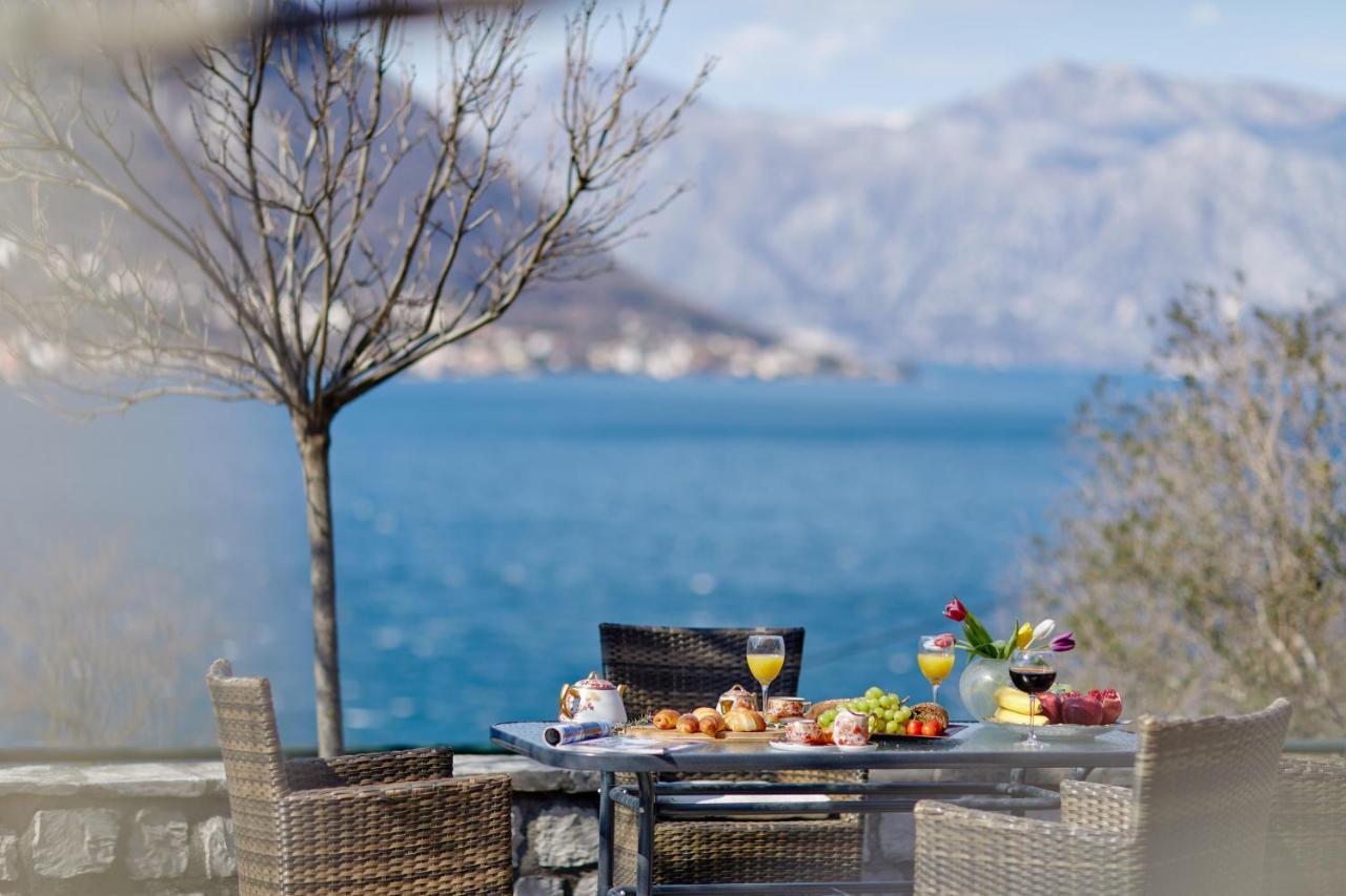 Villa Biskupovic With Stunning Views Kotor Exterior photo