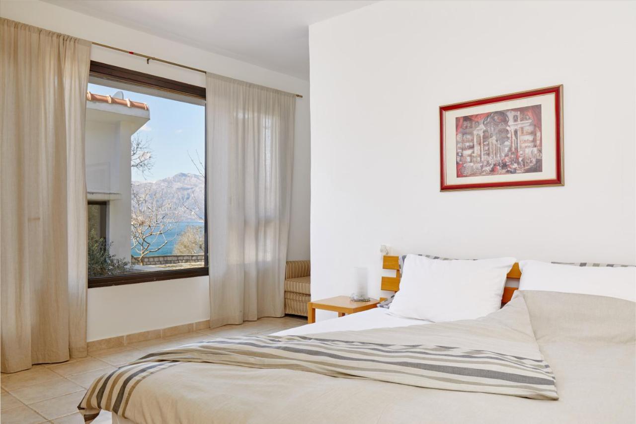 Villa Biskupovic With Stunning Views Kotor Exterior photo