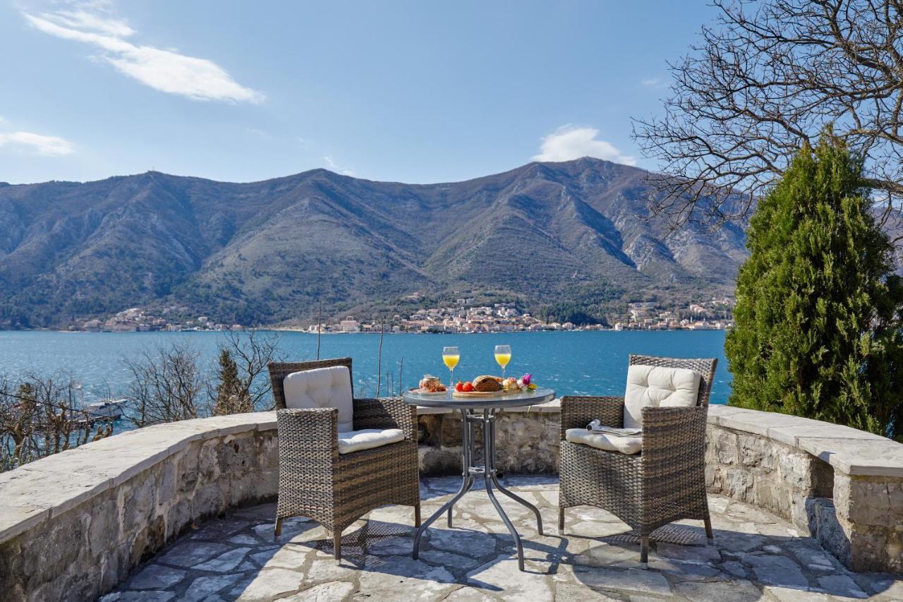 Villa Biskupovic With Stunning Views Kotor Exterior photo
